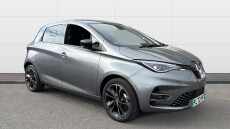 Renault Zoe 100kW Iconic R135 50kWh Boost Charge 5dr Auto Electric Hatchback